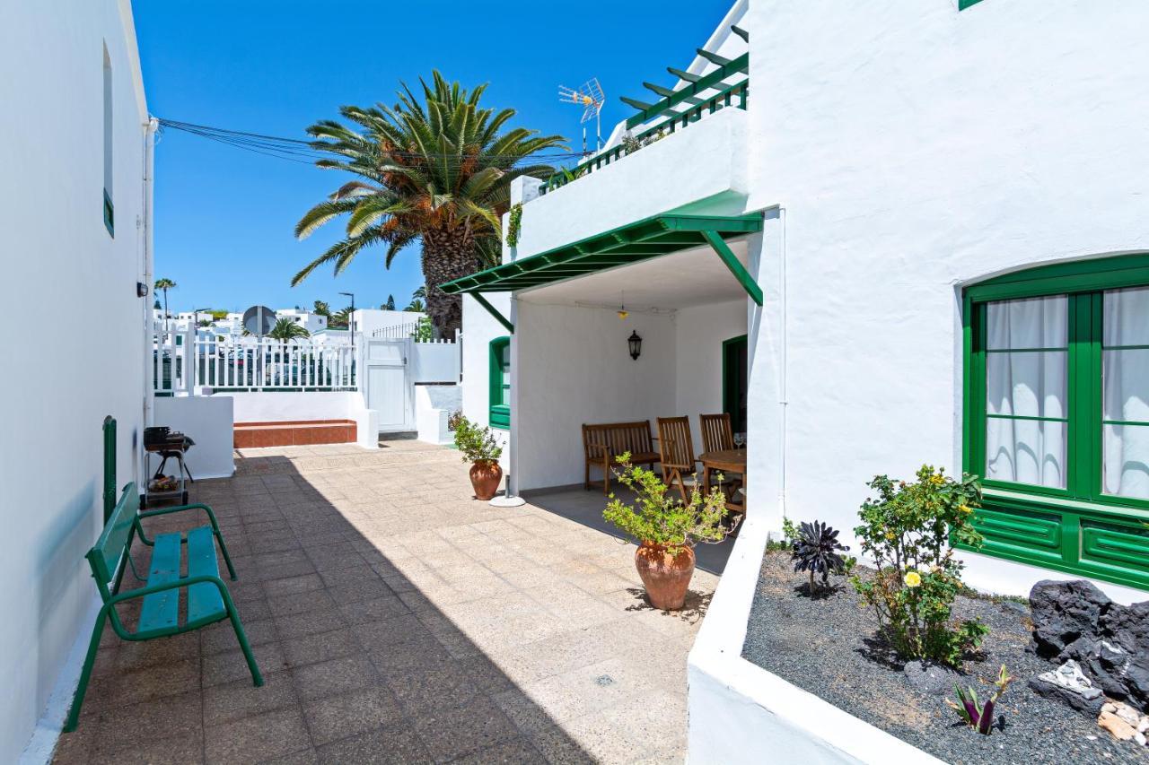 Apartment Oceanic Breeze Share Pool By Pvl Puerto del Carmen  Exterior foto
